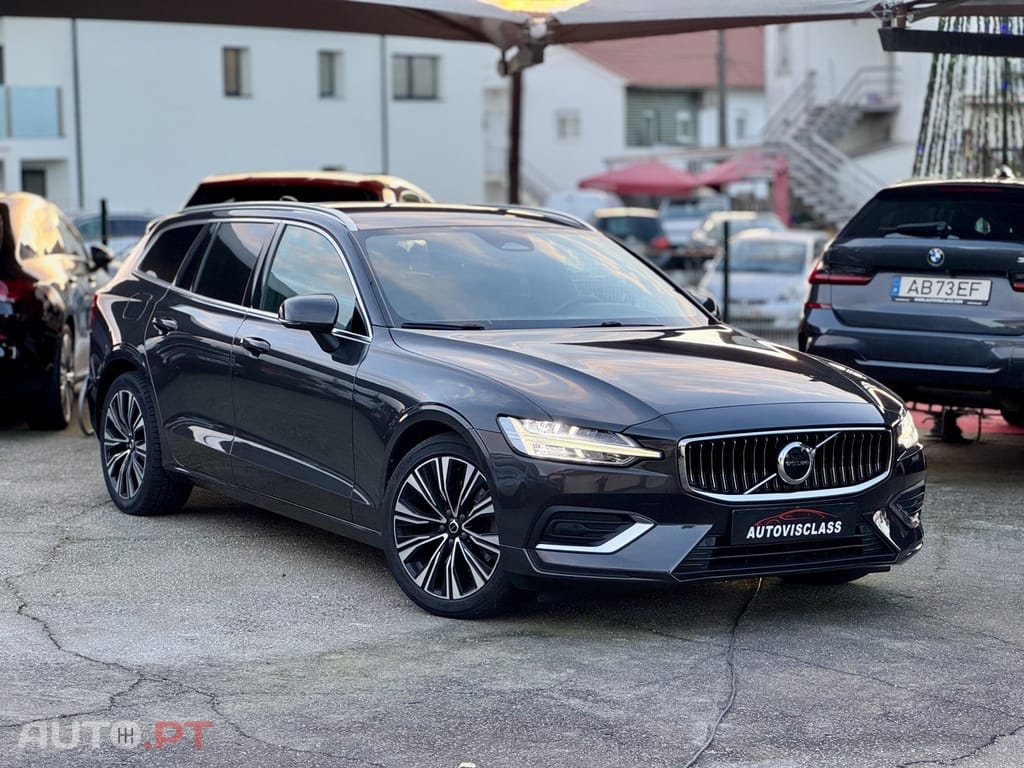 Volvo V60 2.0 B4 Plus Bright Auto