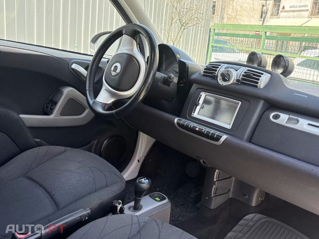 Smart ForTwo 1.0 Proxy 71 Aut.