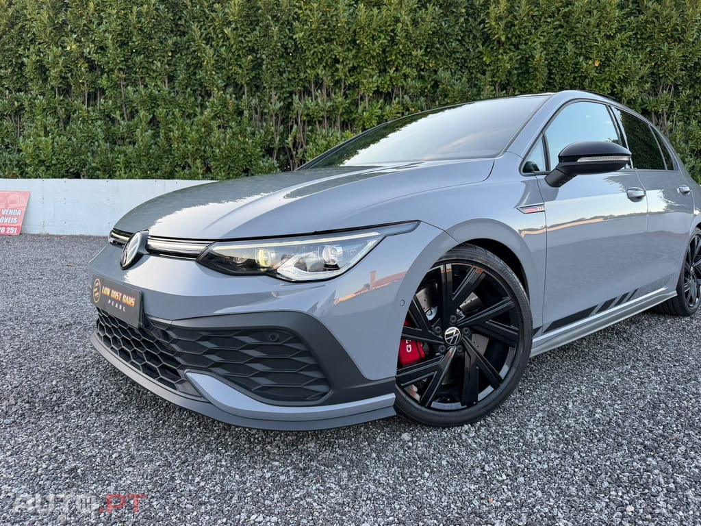 Volkswagen Golf 2.0 TSI GTI Clubsport DSG