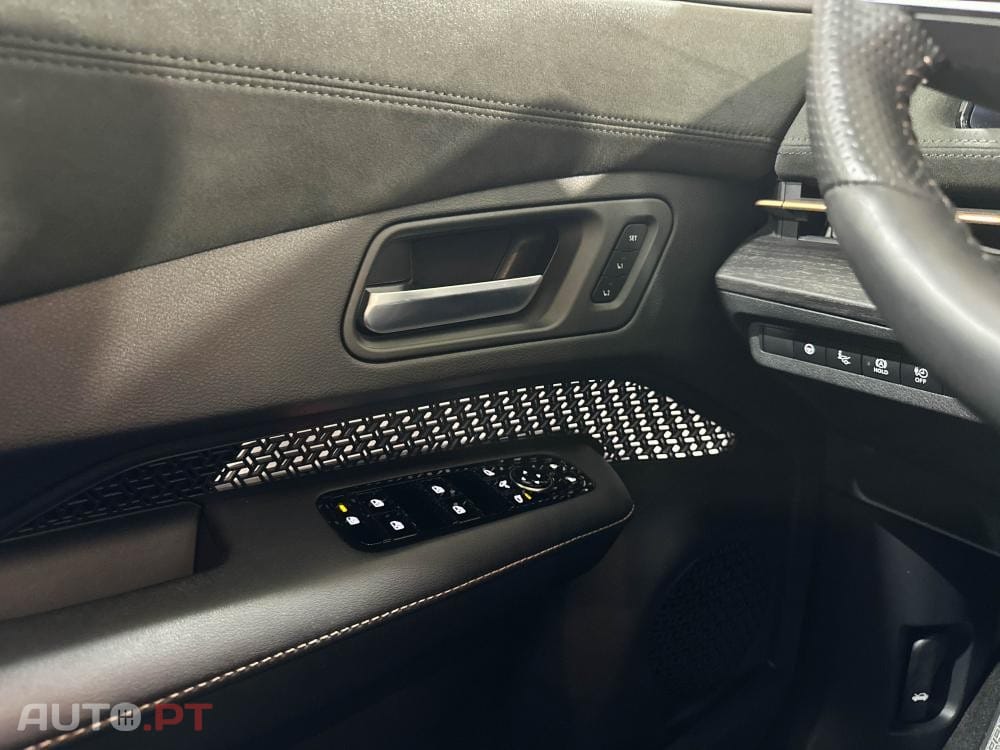 Nissan Ariya 87 kWh E-4ORCE AWD Advance Pack