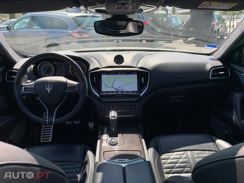 Maserati Ghibli 2.0 Executive