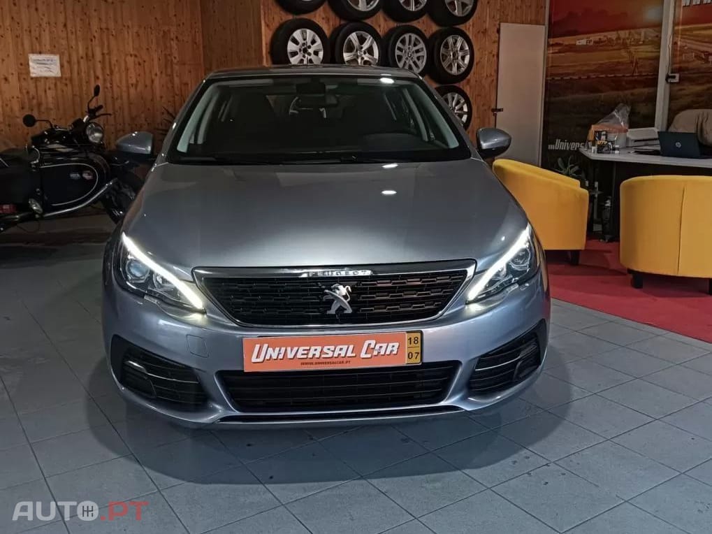 Peugeot 308 1.2 PureTech Active J17
