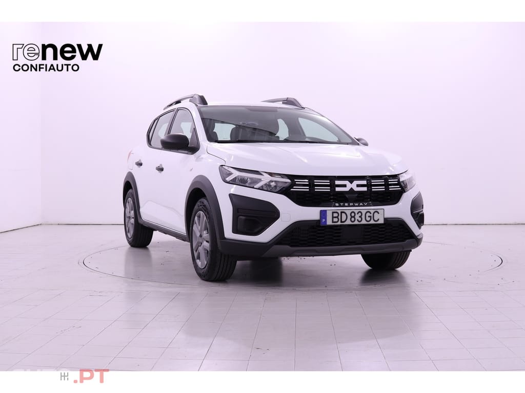 Dacia Sandero III Stepway Essential