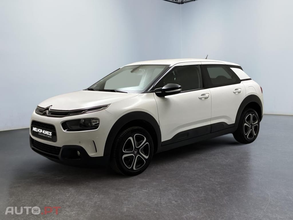 Citroen C4 Cactus 1.2 PureTech Feel Business