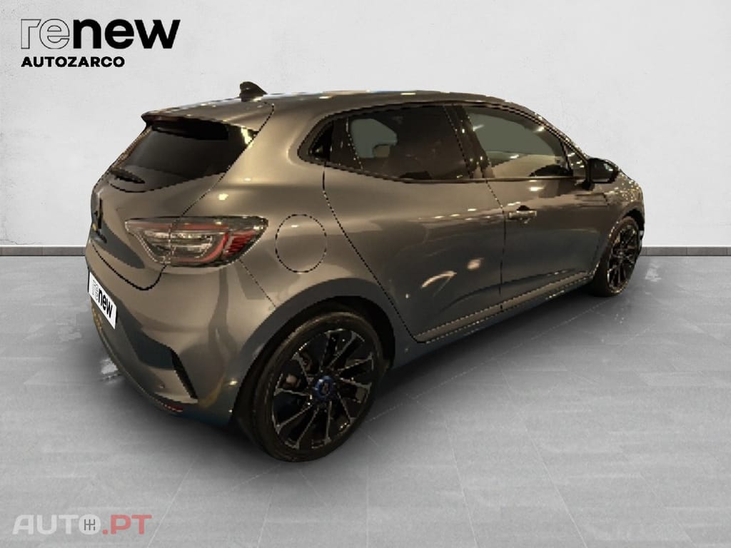 Renault Clio Esprit Alpine