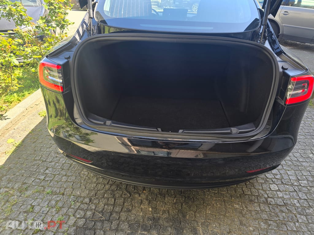 Tesla Model 3 Standard Range Plus