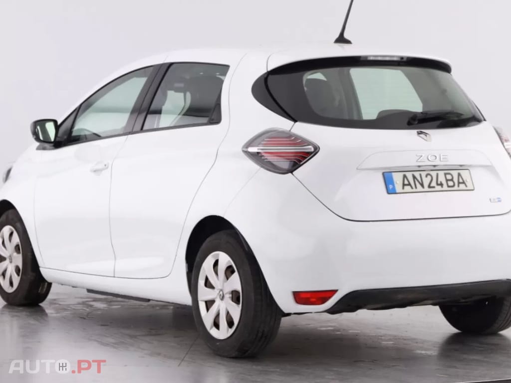 Renault Zoe (c/ Bateria) Zen 50