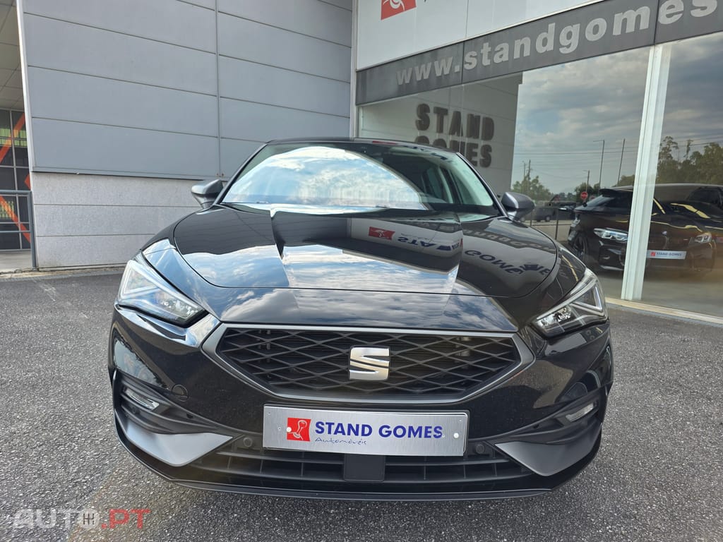 Seat Leon 1.4 e-Hybrid FR DSG