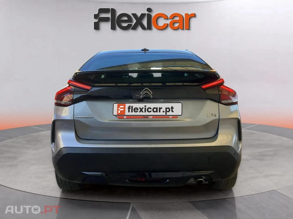 Citroen C4 1.5 BlueHDi Shine EAT8