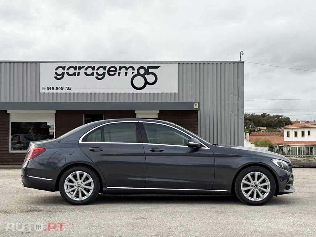 Mercedes-Benz C 220 d Avantgarde Aut.