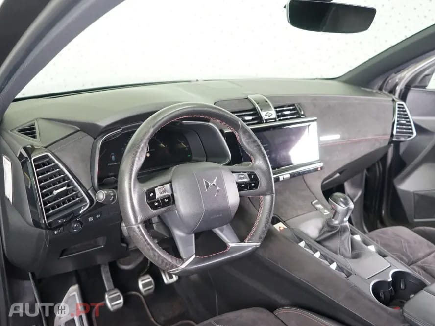 DS DS7 Crossback PureTech 130 Business Line