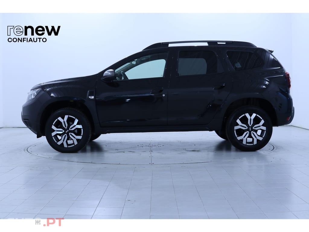 Dacia Duster Journey+eco-G 100g