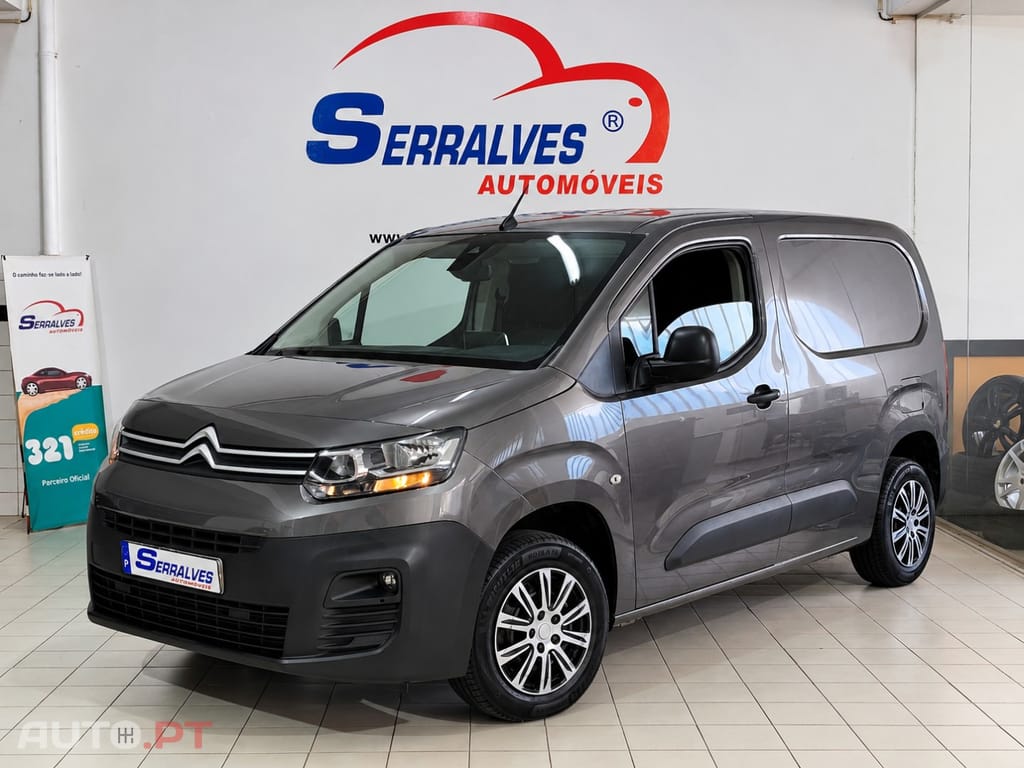 Citroen Berlingo 1.5 BlueHDi M Club