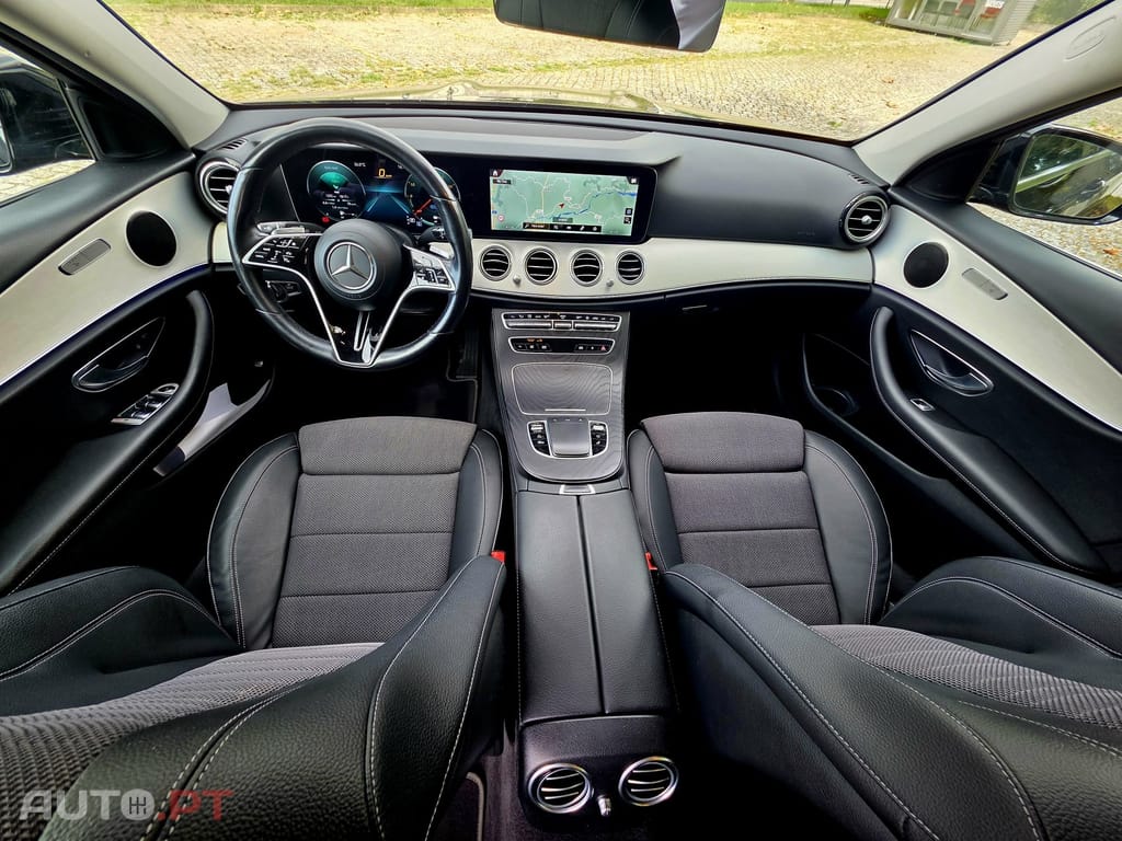 Mercedes-Benz E 300 de Exclusive Line 4Matic