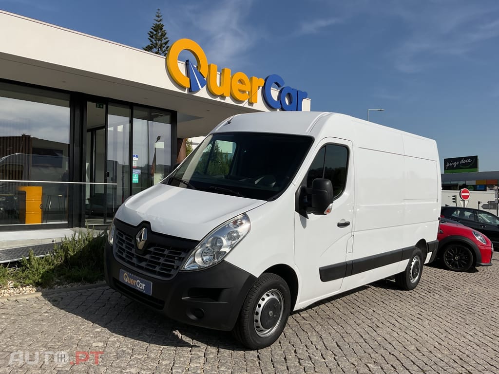 Renault Master 2.3 dCi L2H2 3.5T