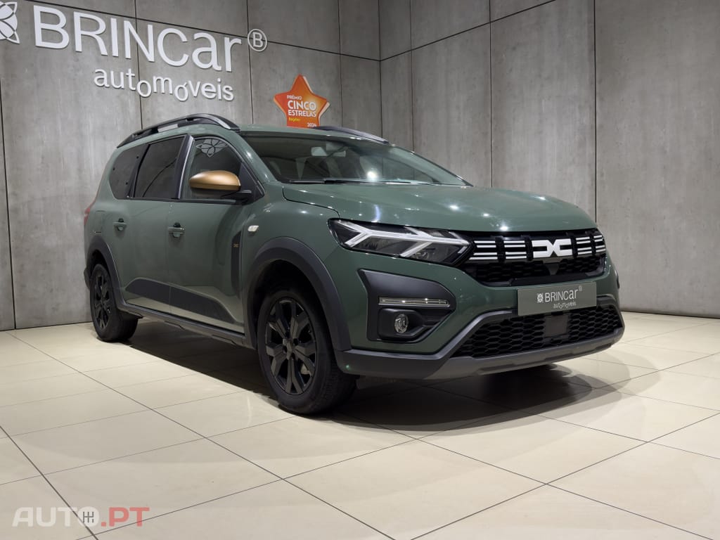 Dacia Jogger 1.0 TCe SL Extreme+ Up&Go 7L