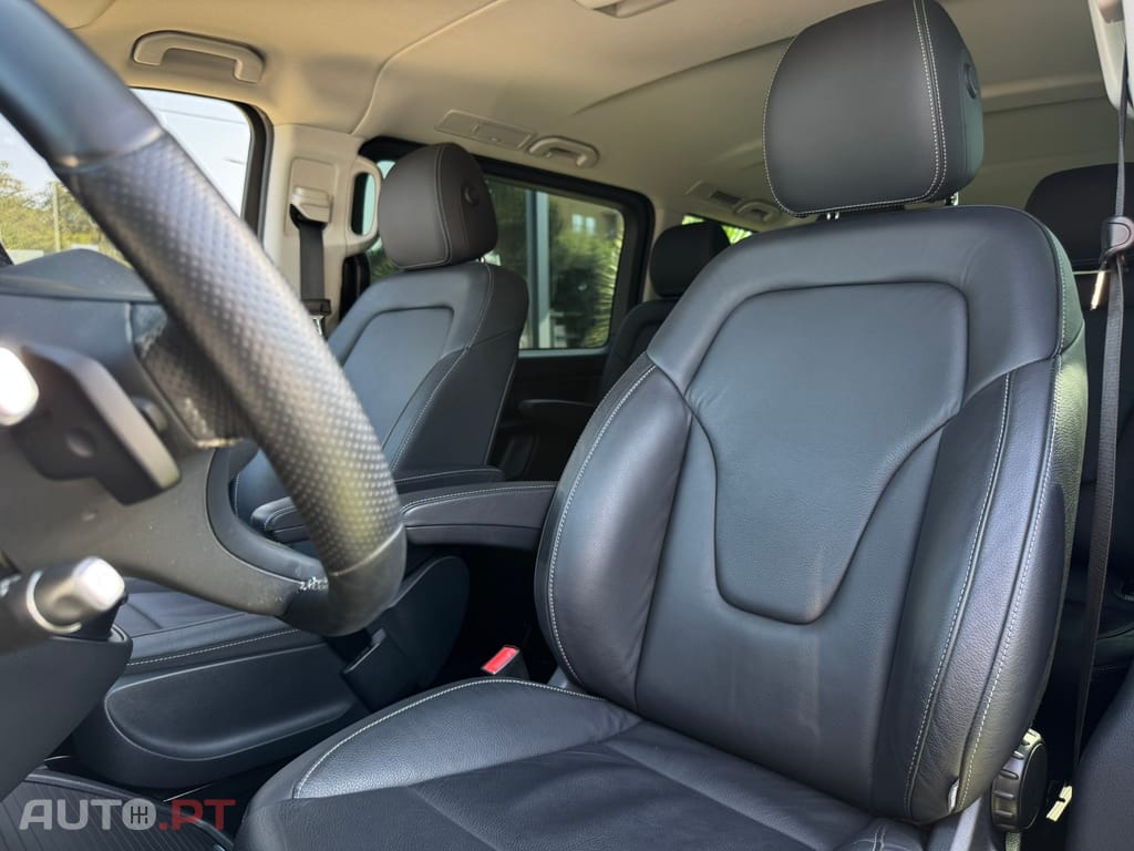 Mercedes-Benz V 300 d Longo Avantgarde