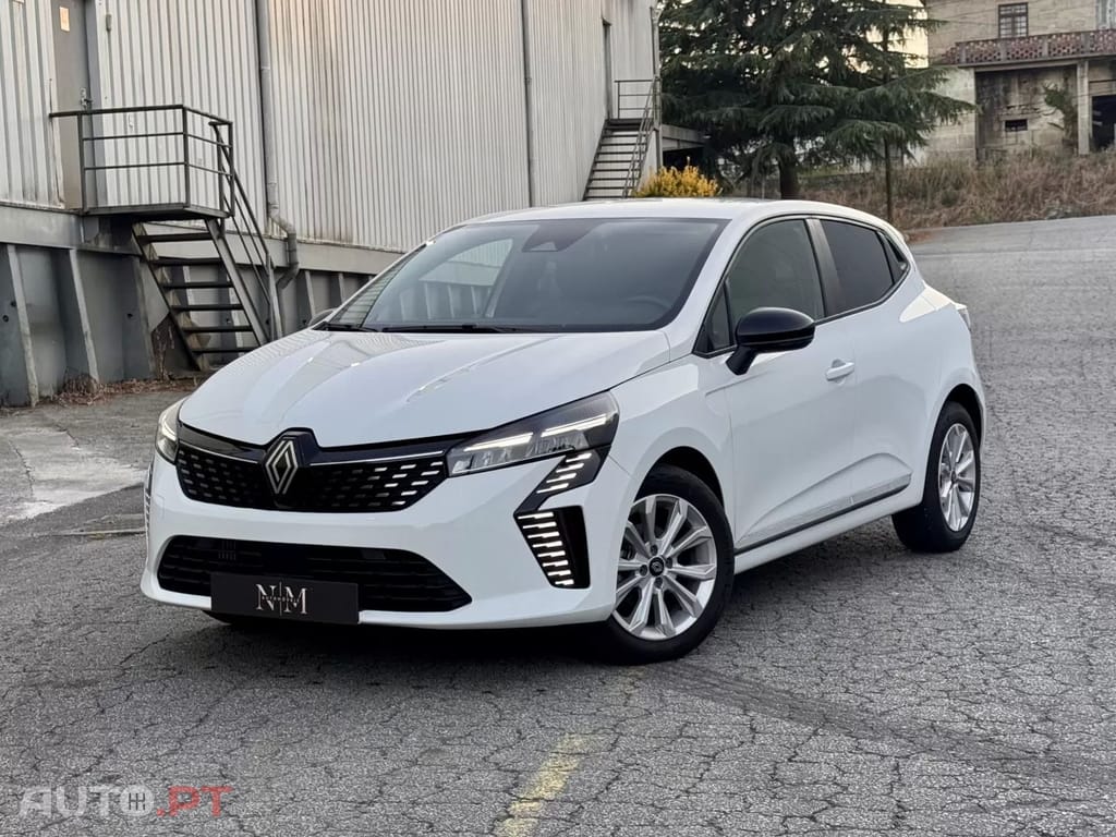 Renault Clio Evolution