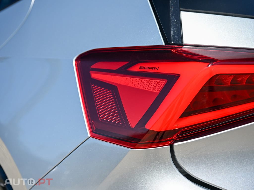 Cupra Born 58 kWh Plus