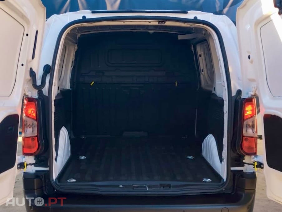 Peugeot Partner 1.5 BlueHDi Pro Standard