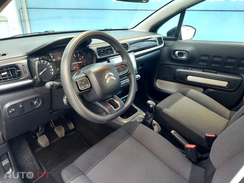 Citroen C3 1.2 PureTech Feel Pack