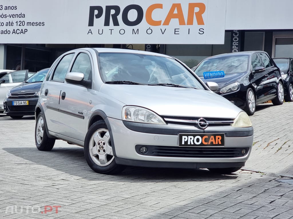 Opel Corsa 1.0 12V