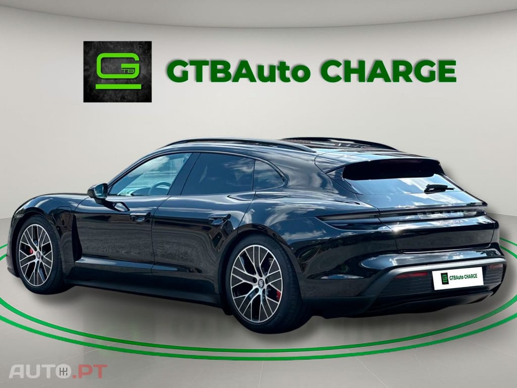 Porsche Taycan 4S I.V.A DEDUTIVEL