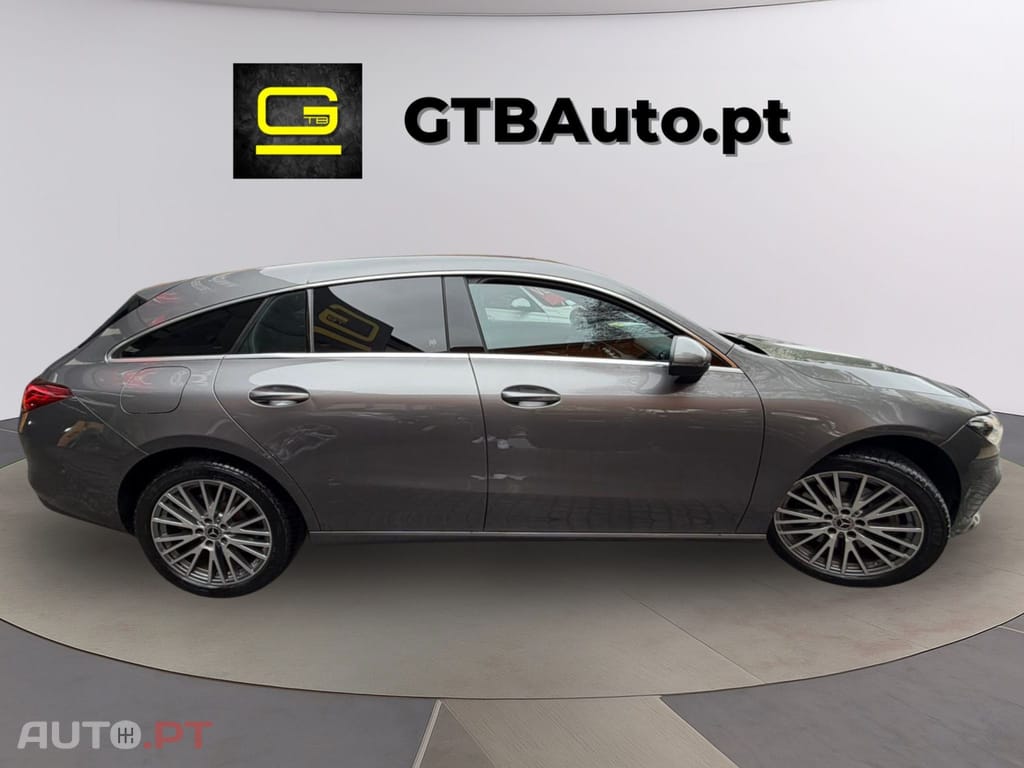 Mercedes-Benz CLA 250 e Progressive