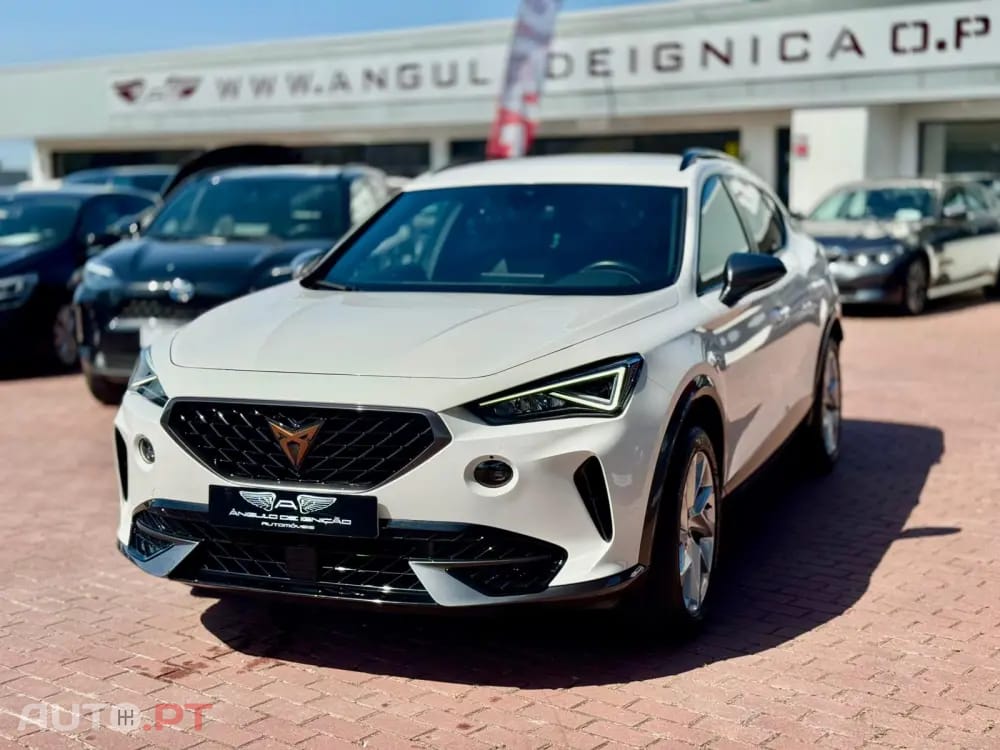 Cupra Formentor 1.5 TSI Plus DSG