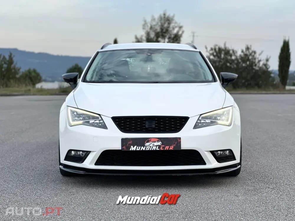 Seat Leon 1.6 TDI Style S/S