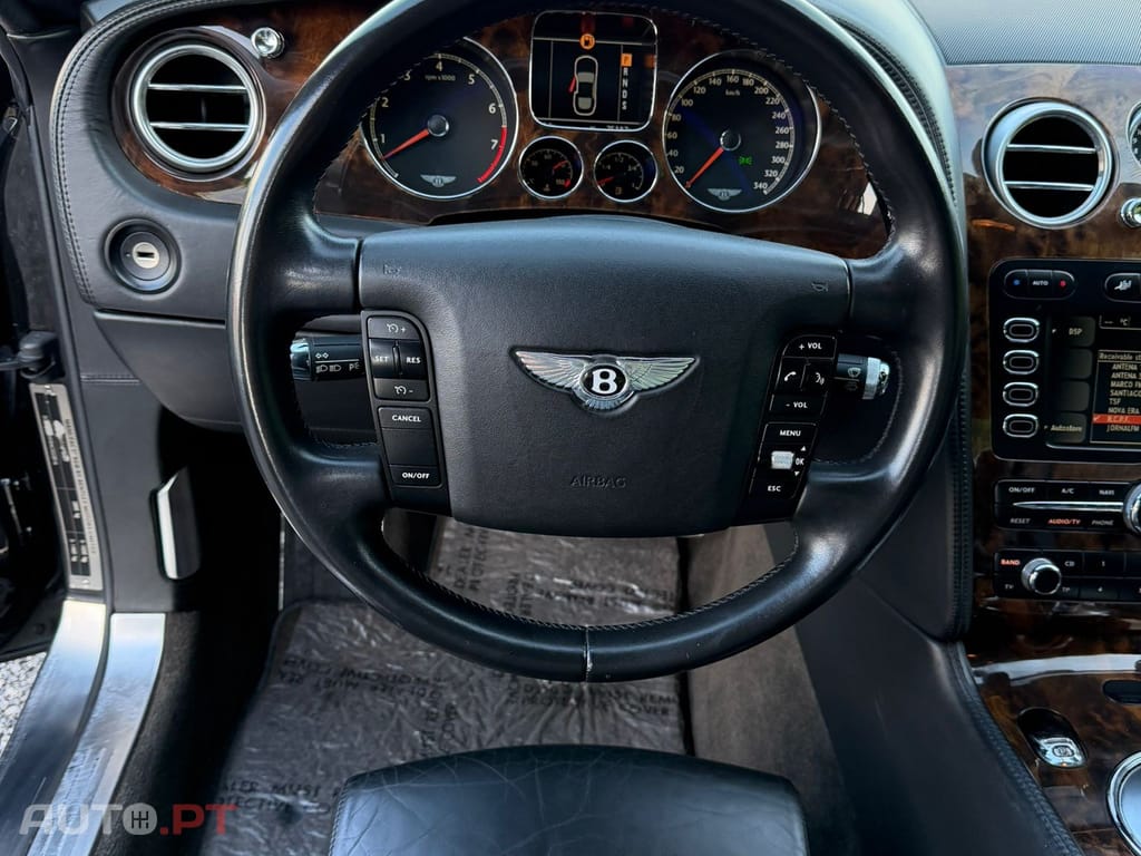 Bentley Continental GT