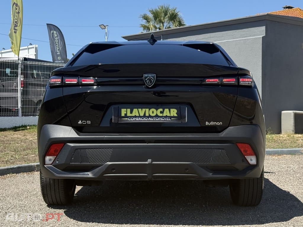 Peugeot 408 1.2 PureTech Allure Pack EAT8