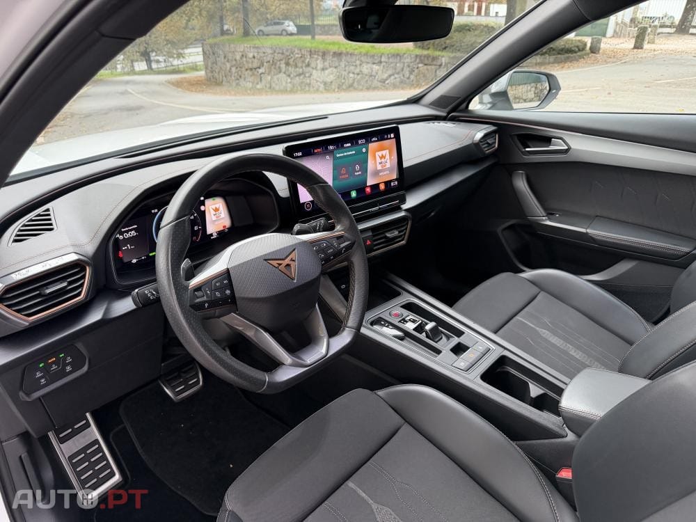 Cupra Formentor VZ 1.4 e-Hybrid DSG