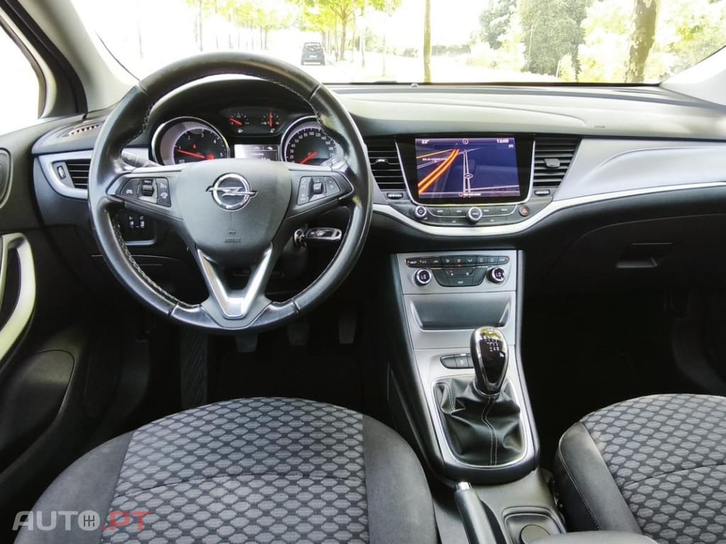 Opel Astra 1.6 CDTI Dynamic Sport S/S