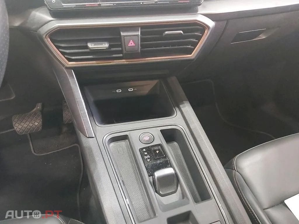 Cupra Formentor 1.5 TSI Base DSG