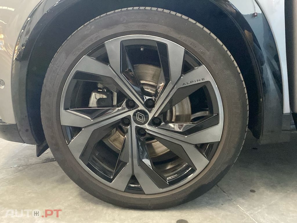 Renault Austral 1.2 E-Tech Iconic Espirit