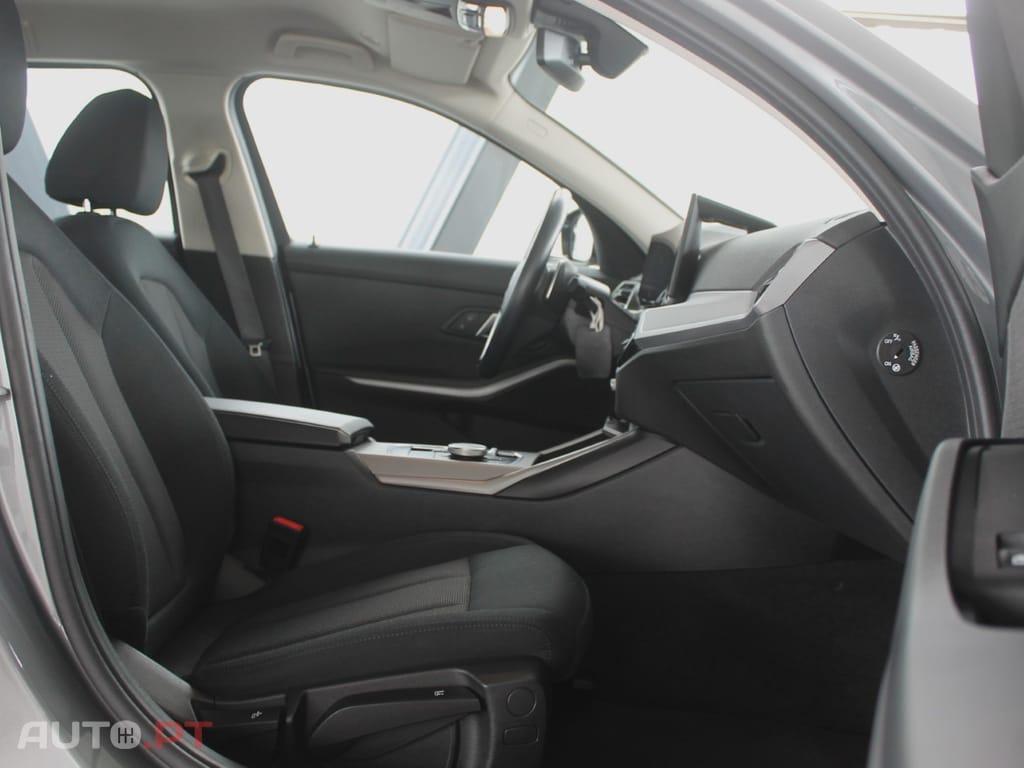 BMW 330 e Corporate Edition Auto