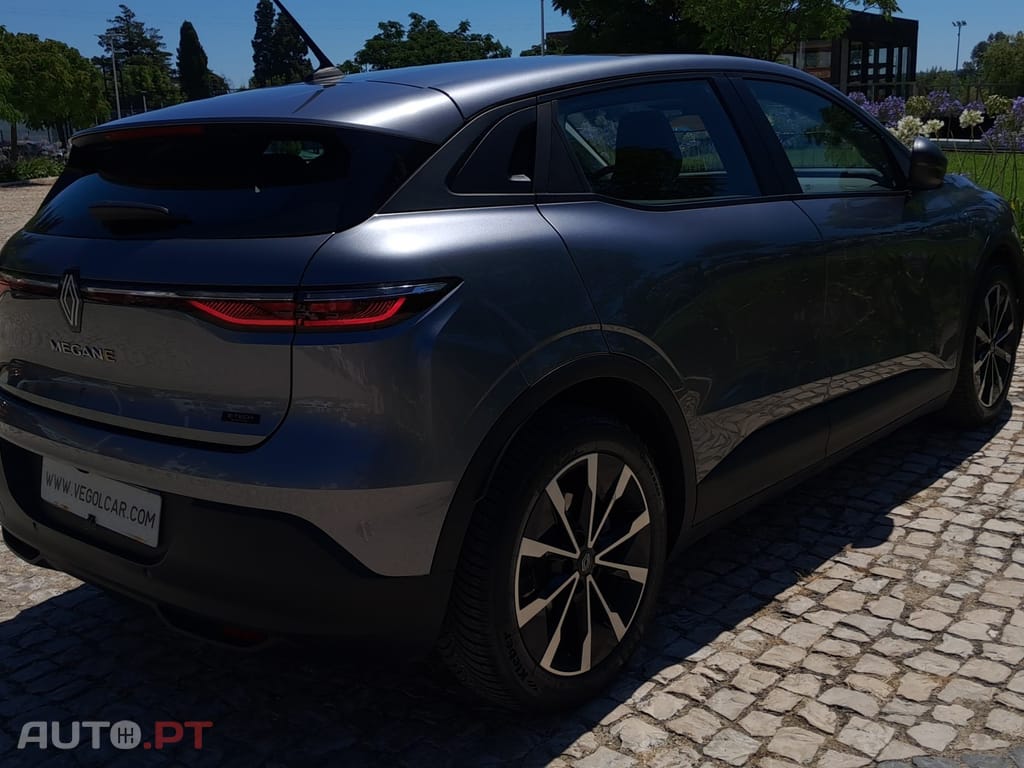 Renault Mégane E-Tech EV60 Evolution Optimum Charge