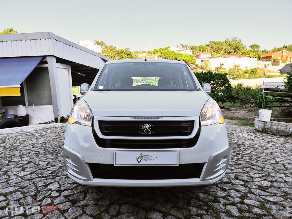 Peugeot Partner Tepee 1.2 PureTech Active