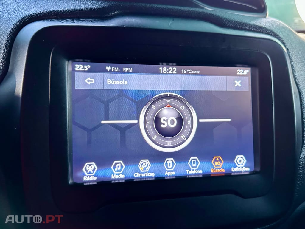 Jeep Renegade 1.6 MJD Limited