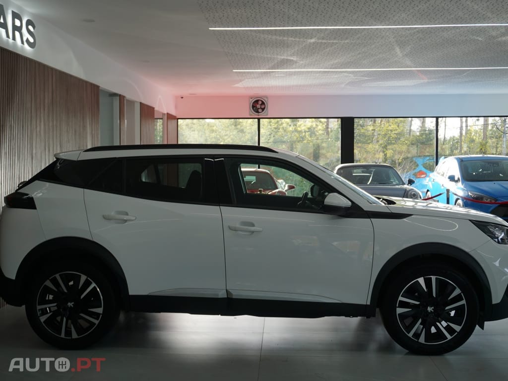 Peugeot 2008 PureTech 100 Stop&Start Allure