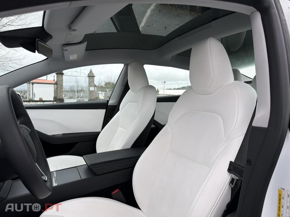 Tesla Model 3 Long Range Tração Integral Premium