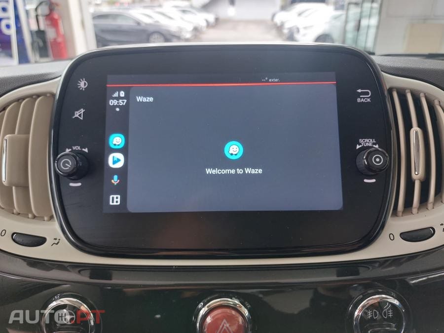 Fiat 500 1.2 Lounge MTA