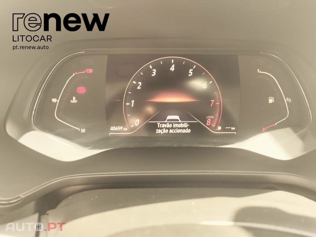 Renault Captur Techno