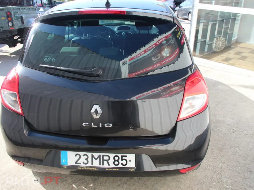 Renault Clio 1.2 16V GT