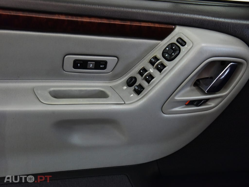 Jeep Grand Cherokee 2.7 CRD Overland