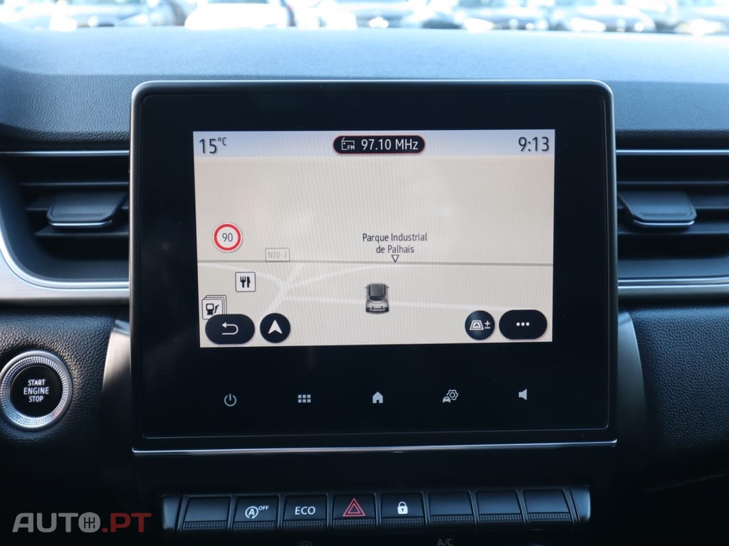 Renault Captur 1.0 TCe Exclusive