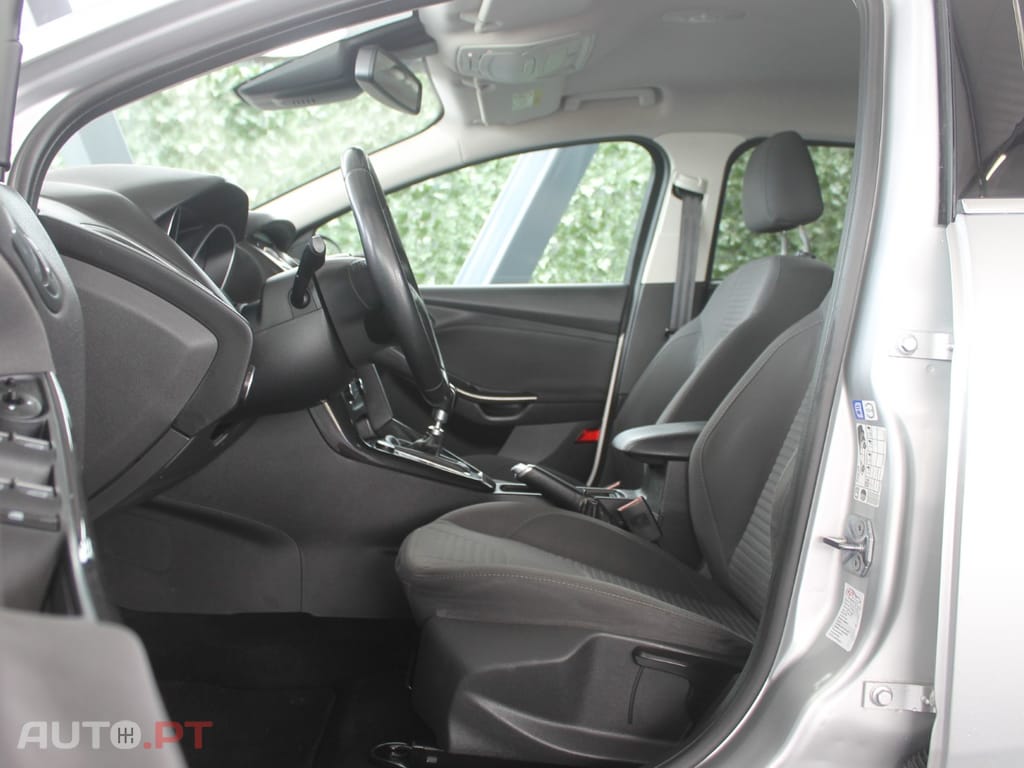 Ford Focus SW 1.5 TDCi Titanium