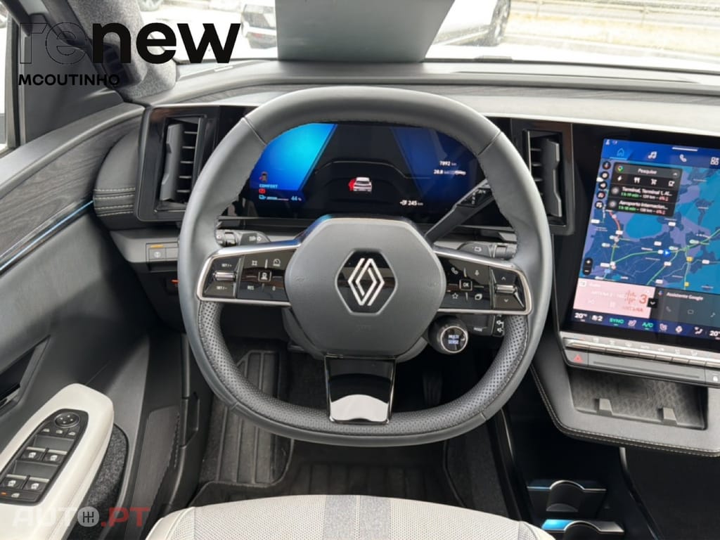 Renault Scénic Iconic 220cv grande autonomia