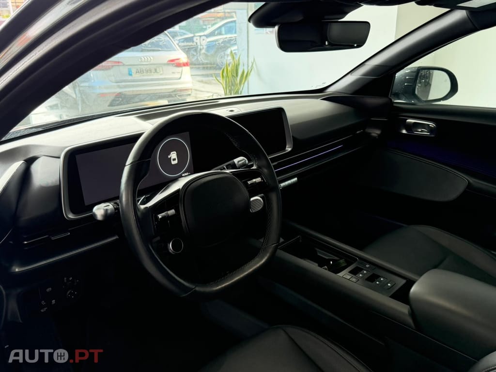 Hyundai Ioniq 6 77 kWh Vanguard